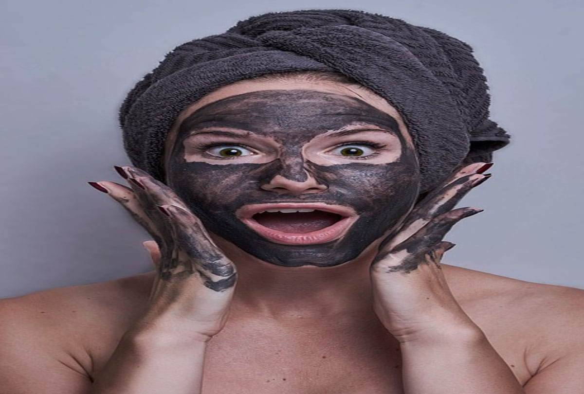 Beauty Tips make so many face packs from bananas and use like this