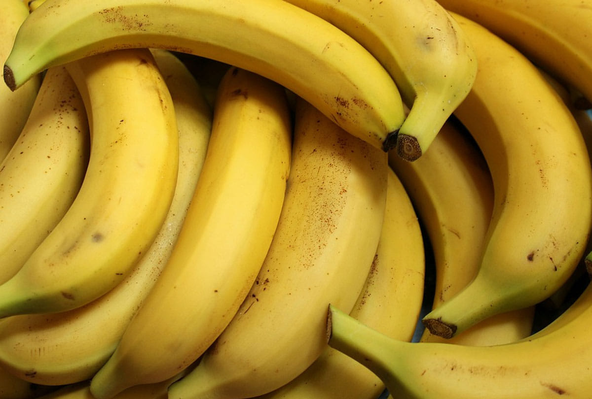 Beauty Tips make so many face packs from bananas and use like this