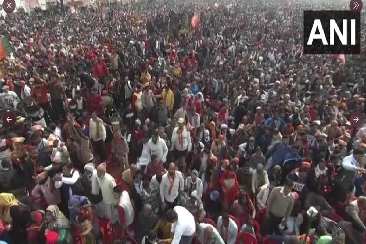 Meerut Rally Update: read of full speech of Prime Minister Narendra Modi and see photos