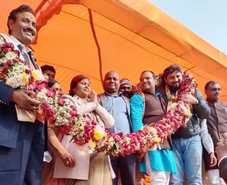 Farmers' respect increased, women were safe