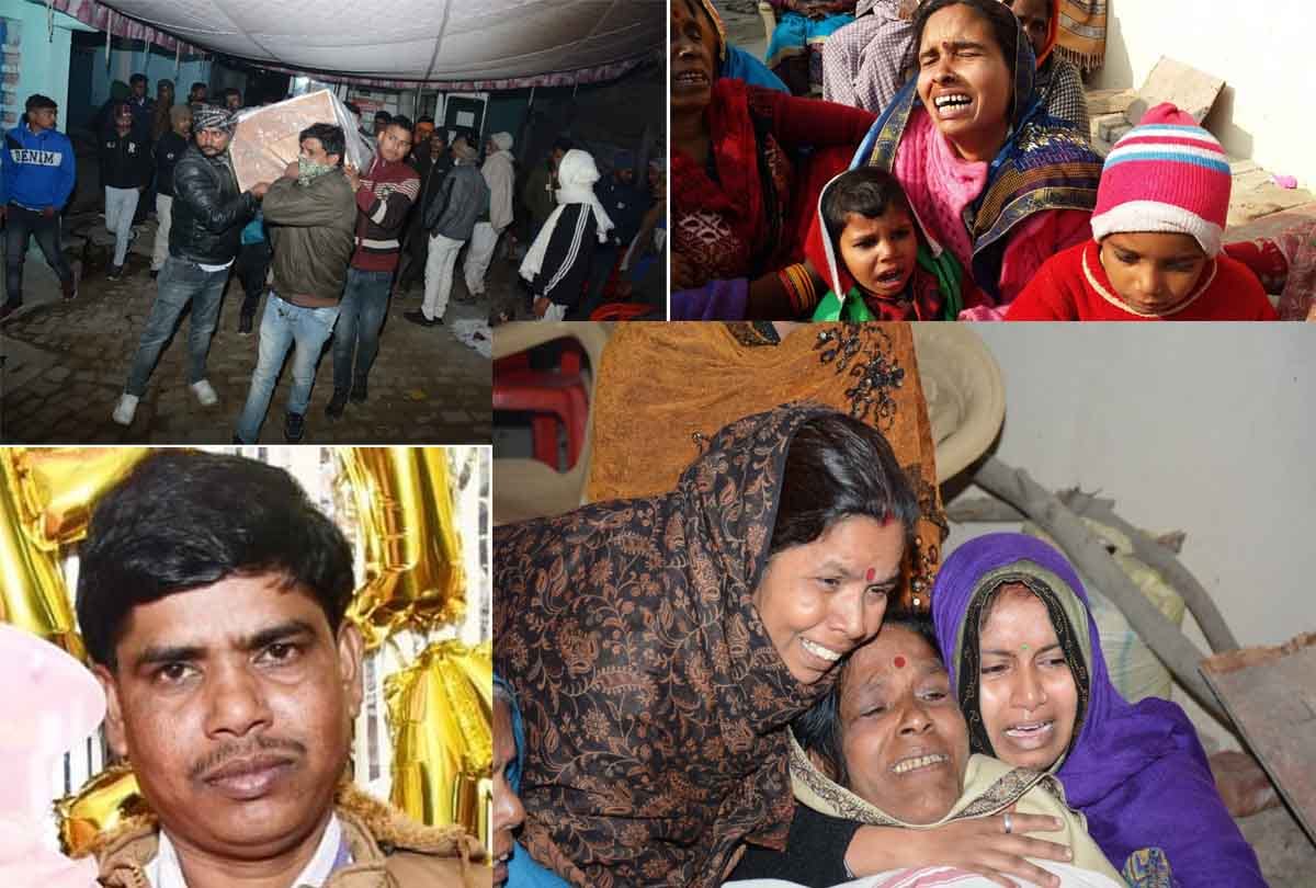 Vaishno Devi accident: Life was saved by hanging railing