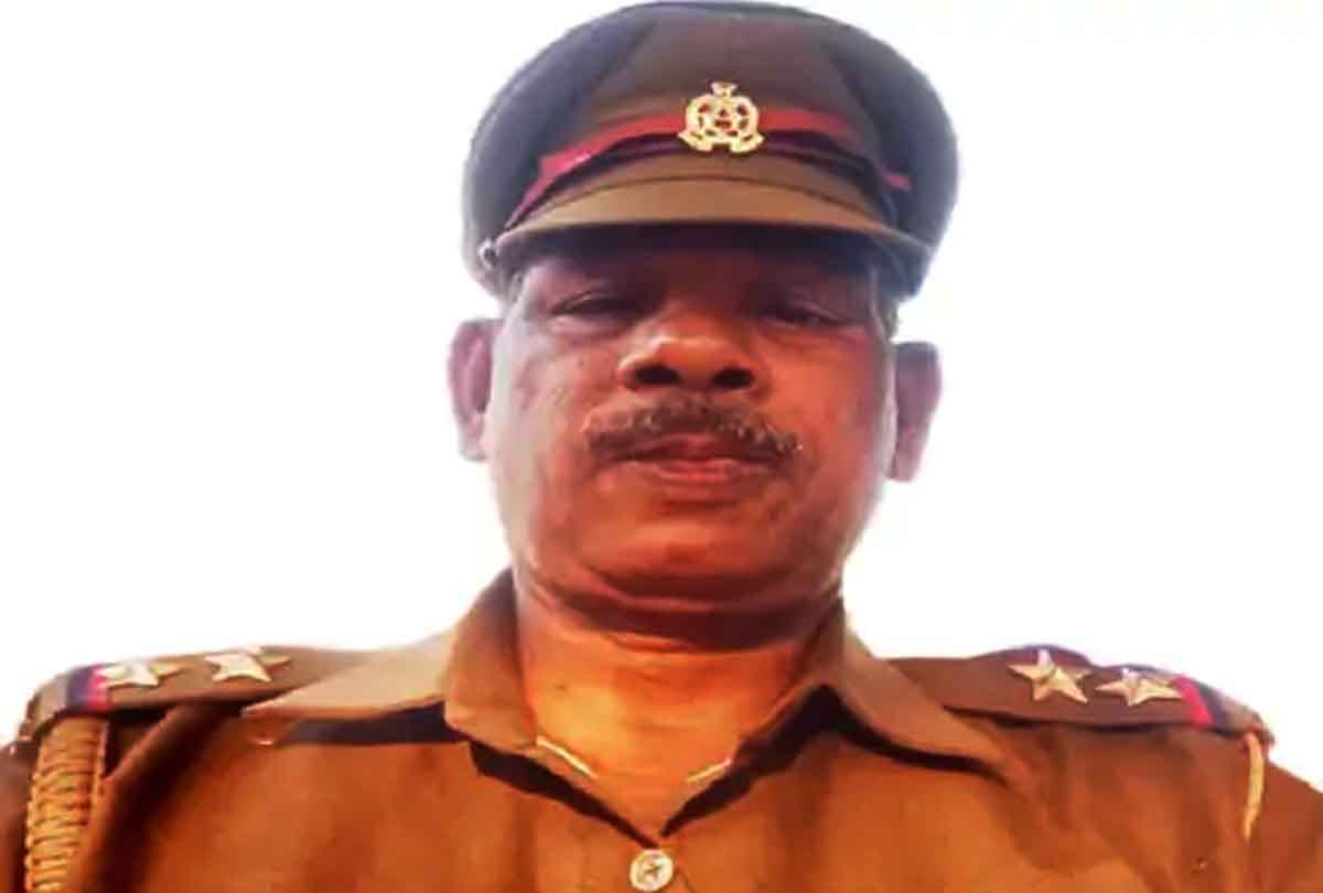 Kanpur: tainted inspector going for press conference was suspended, was jailed for taking bribe