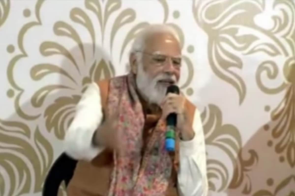 Meerut News: BJP trying to settle the political equation from Sotiganj, shouted  Vande Mataram