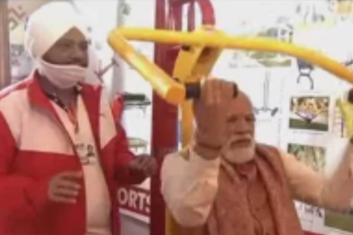 Meerut News: Big point of Prime Minister Narendra Modi Speech in Salava Rally and see photos