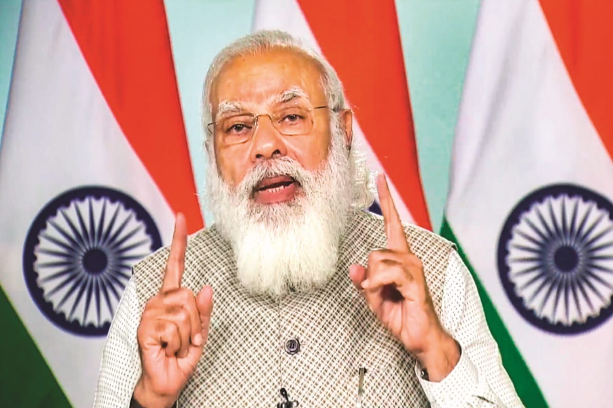 golden opportunity to communicate with Prime Minister Narendra Modi