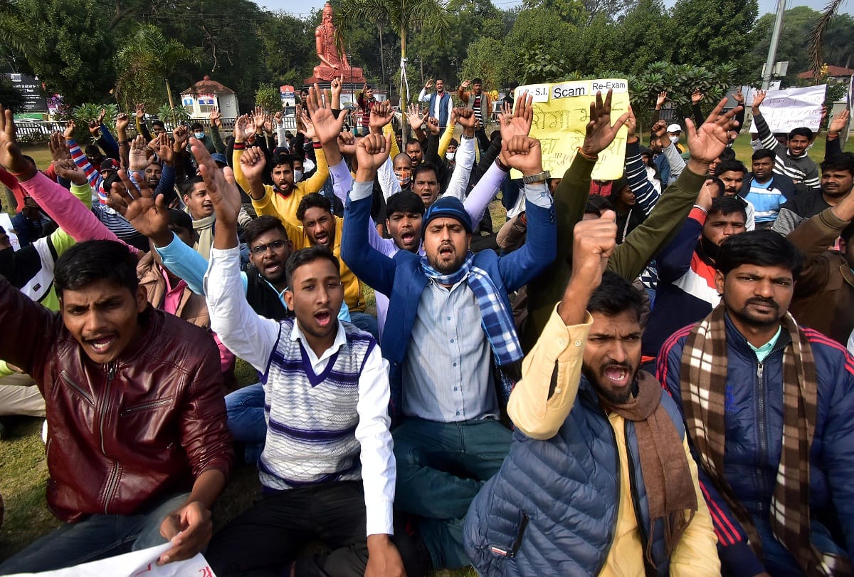 Job: Campaign on Twitter from January 12 on the issue of employment, demand to recruit five lakh vacant posts