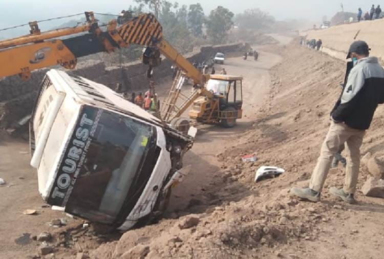 Two women died in separate road accidents in Punjab
