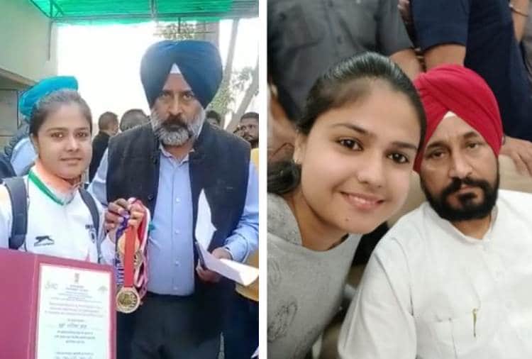 Jalandhar based Chess player Malika Handa struggle for a govt job and cash reward
