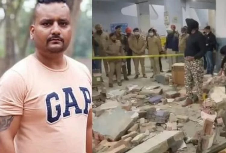 Ludhiana Court Blast Accused Gagandeep Singh had been Spotted in Sukhbir Badal Rally