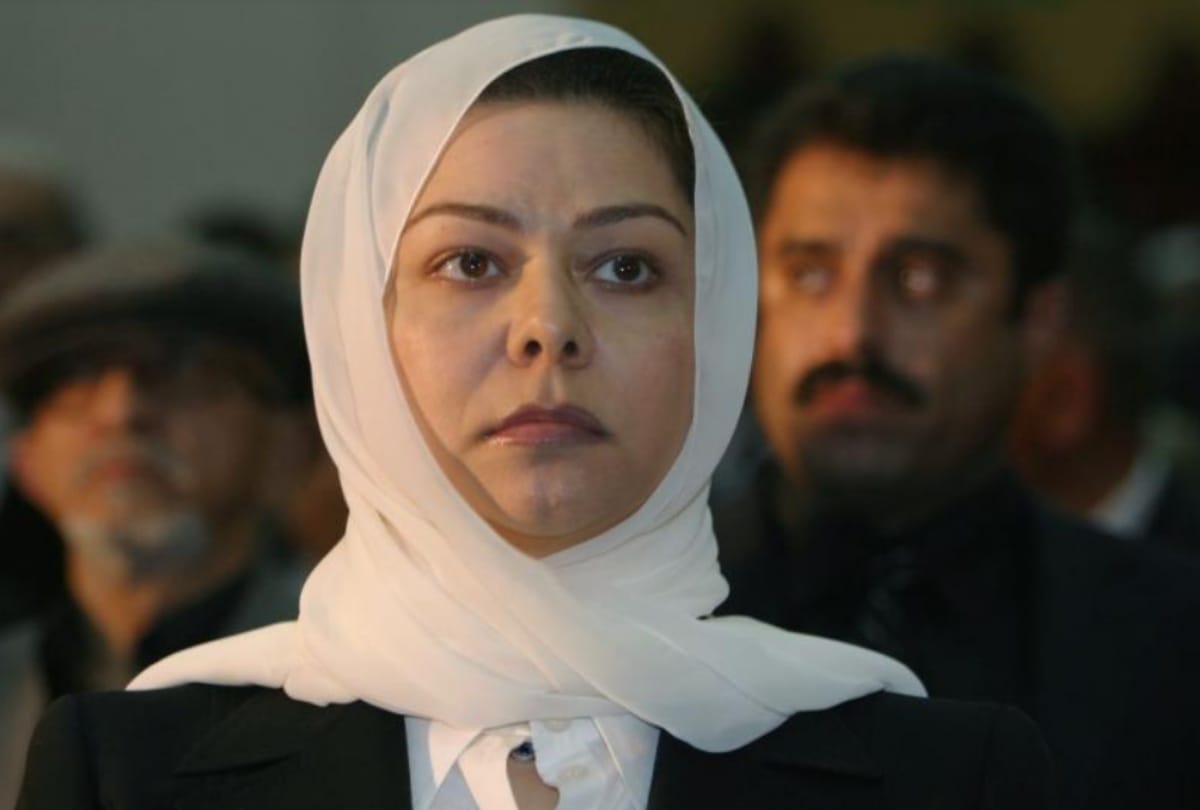 Saddam Hussein daughter Raghad Hussein Message Iraqis should play a role in Arab change by forgiving each other