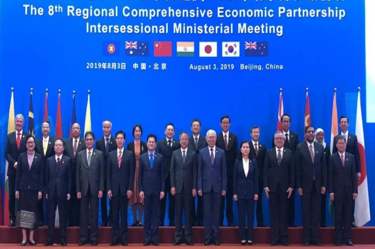 Bangladesh seriously considering joining the Regional Comprehensive Economic Partnership RCEP agreement