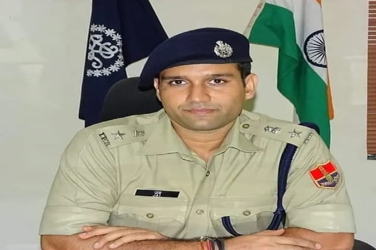 SP jay yadav and 13 celebrities of the district will be honored with Hadoti Gaurav Samman in rajasthan