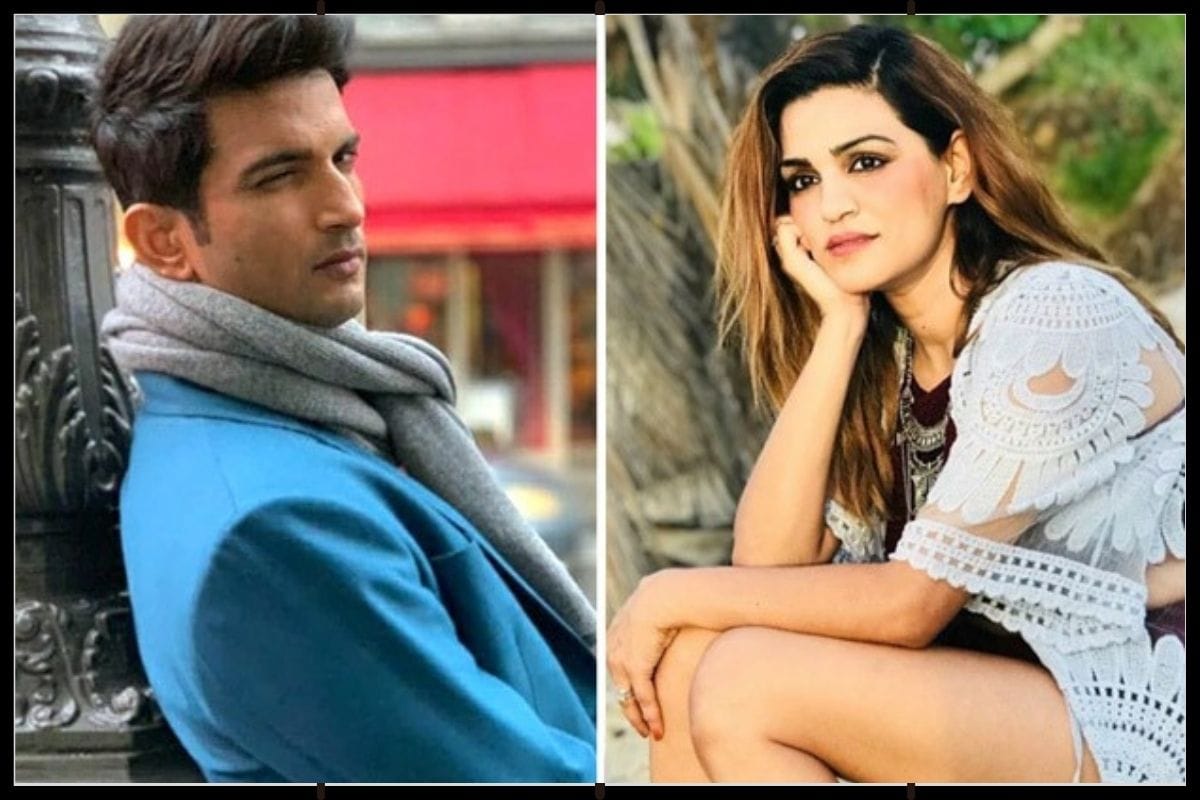 Sushant Singh Rajput Sister Shweta Shares New Year Wishes From Late Actor Facebook handle, Users got shocked