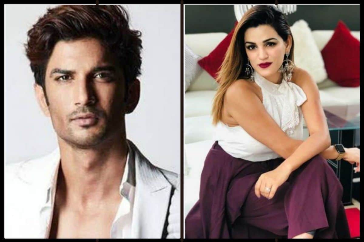 Sushant Singh Rajput Sister Shweta Shares New Year Wishes From Late Actor Facebook handle, Users got shocked