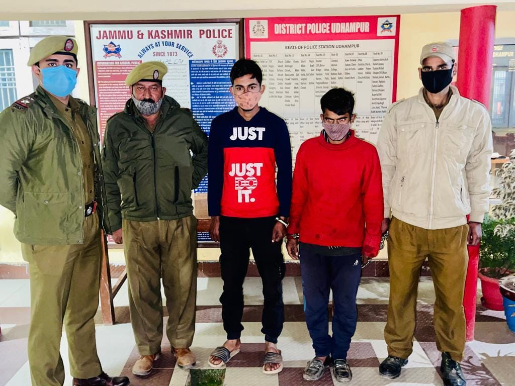 arrest