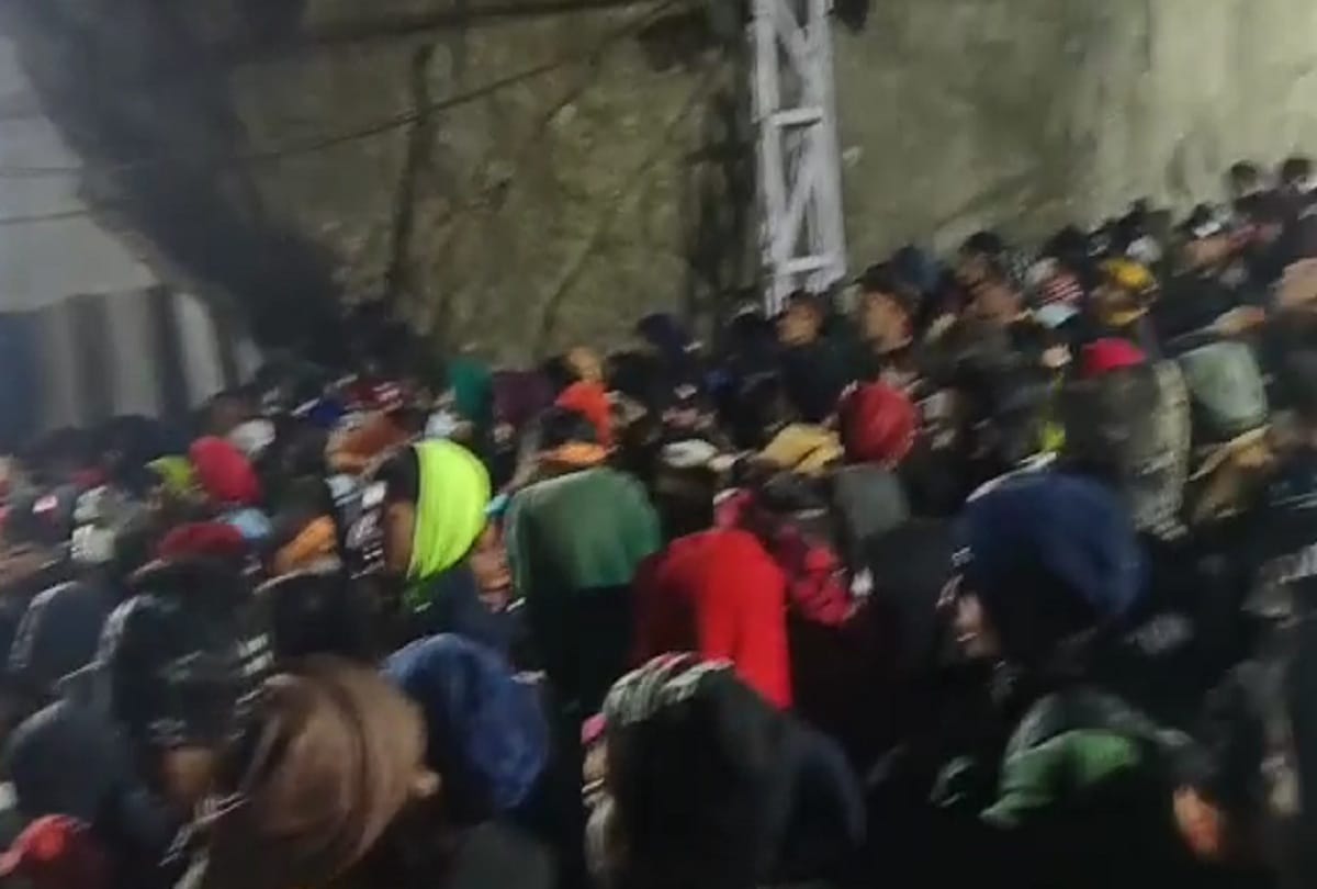 Vaishno Devi Incident: High level committee of Jammu and Kashmir is investigating, Minister of State for Home said – Tight arrangements have been made for the safety of the devotees