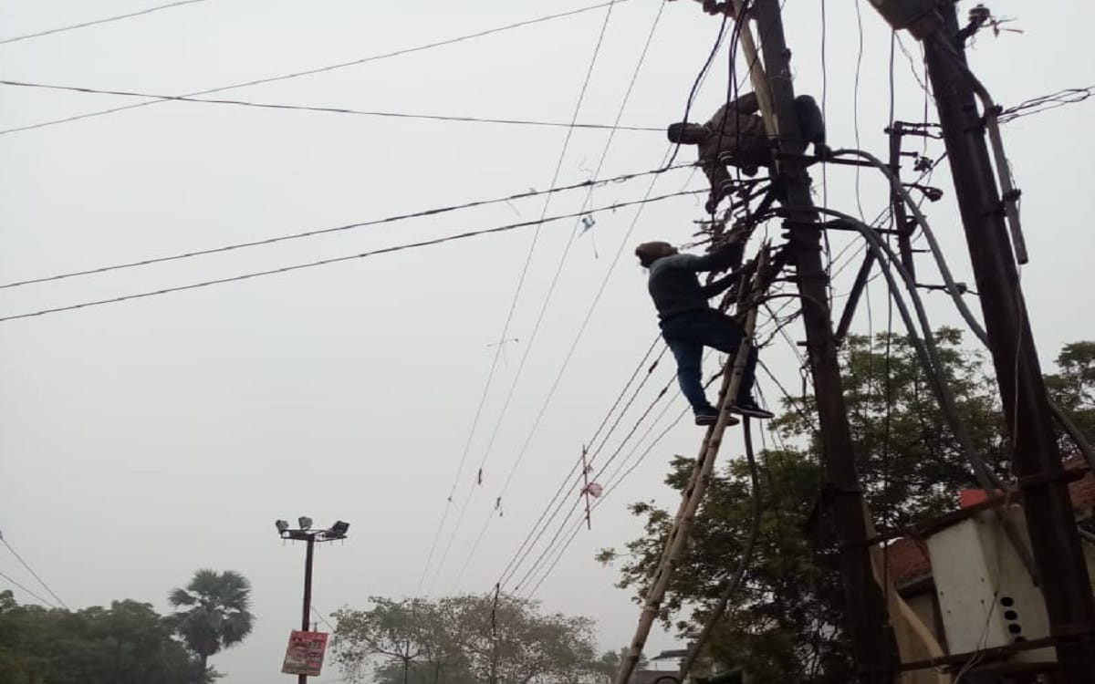 Electricity corporation does not know its XEN posted in Gida for 12 years