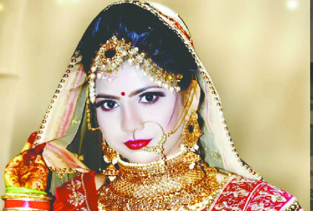 woman dies after eight months of marriage in Agra