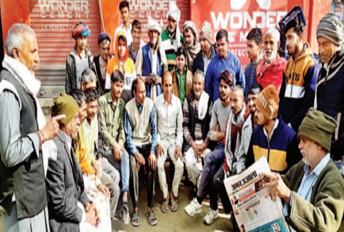 The key to the lock will be decided by the characters, the heart of the voters of Aligarh, Hathras, Etah and Kasganj