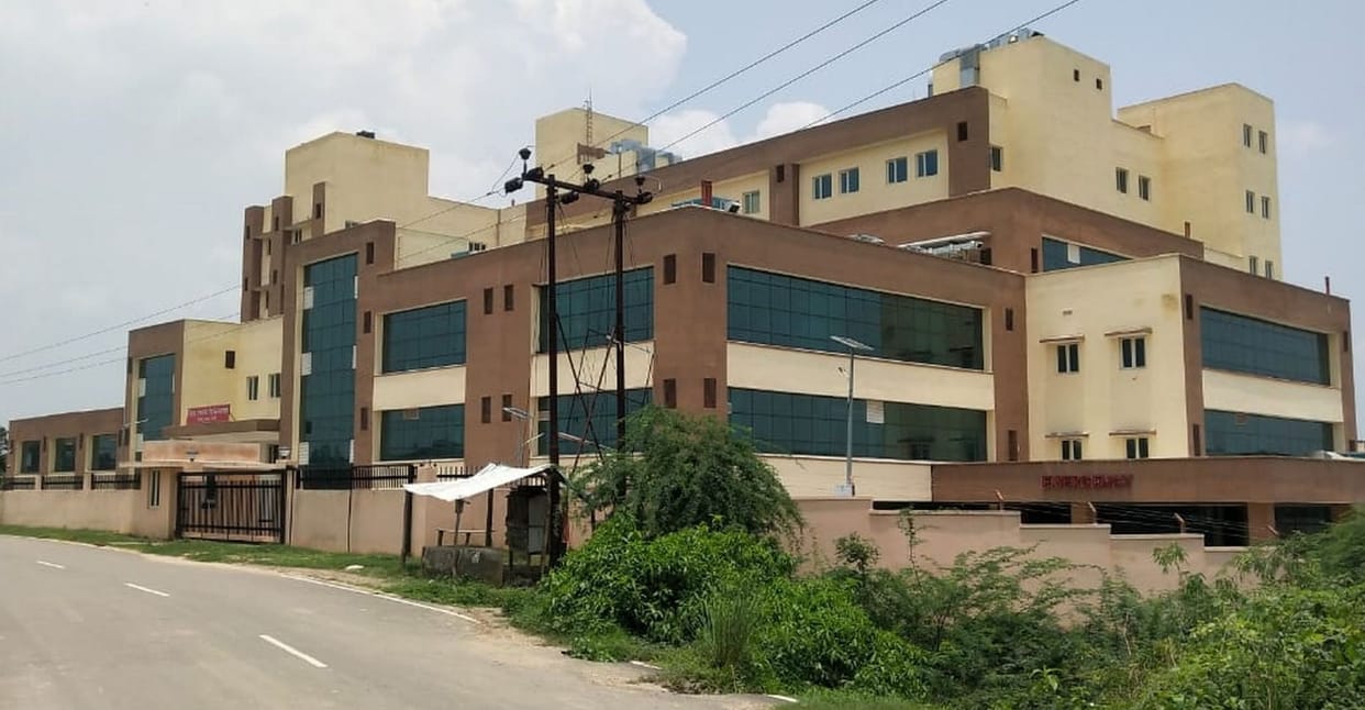 Tiloi will be identified as a medical hub