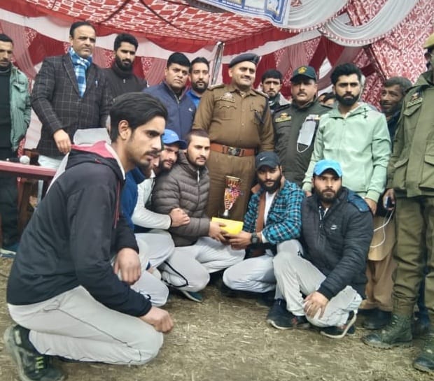 cricket tournament