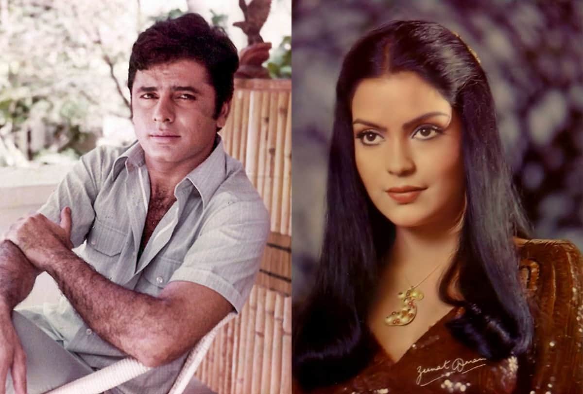 Sanjay Khan Birthday Special:  Did You Know Zeenat Aman Was Physically Abused By Sanjay Khan