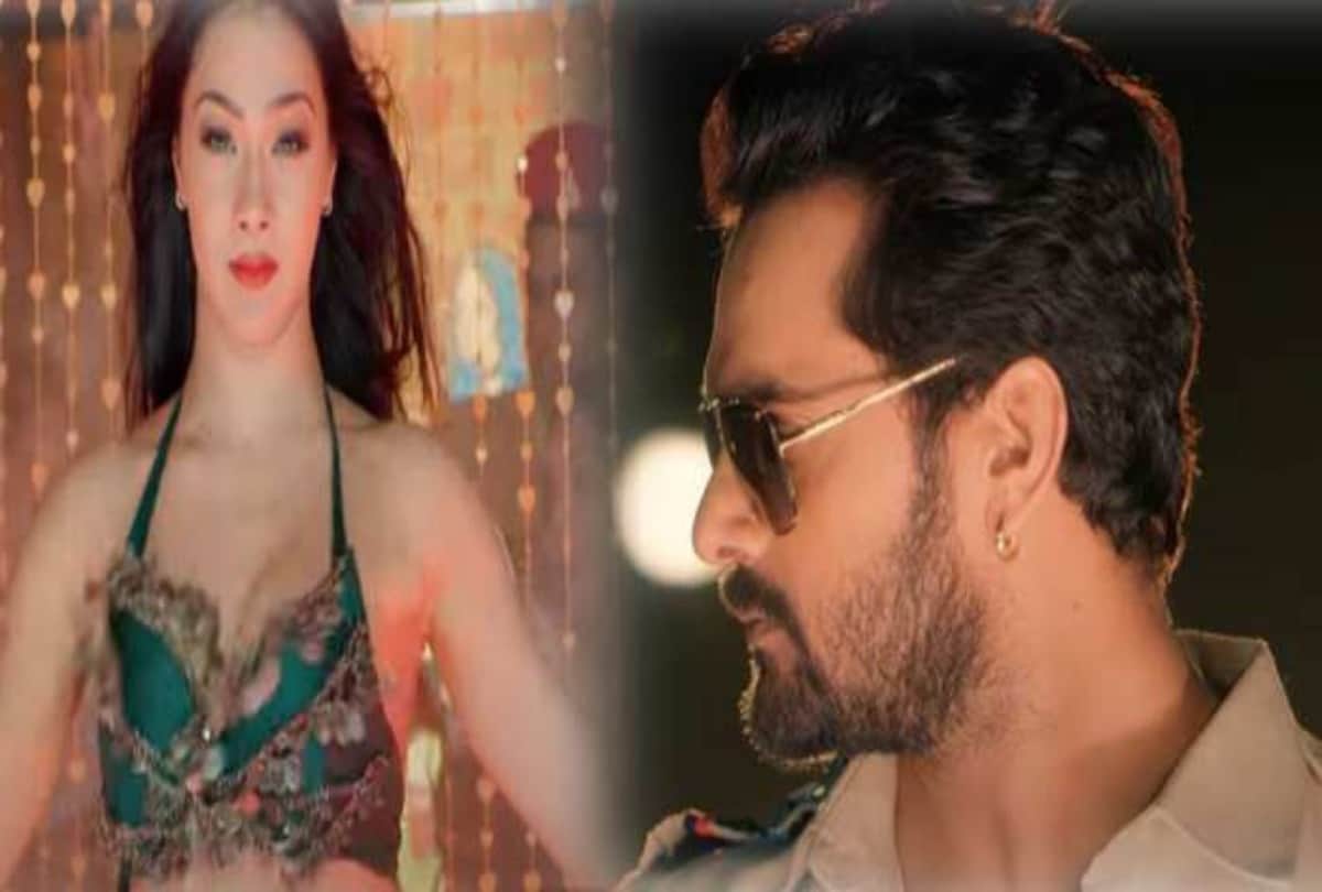 Bhojpuri Kehsari Lal Yadav Namrata Malla Shilpi raj Song Do Ghoont got millions of views gets viral internet
