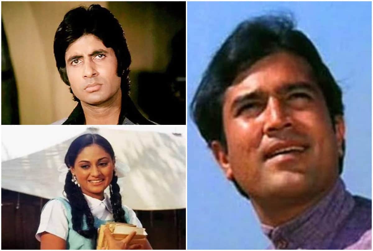 When Rajesh Khanna insulted Amitabh Bachchan Jaya was furious