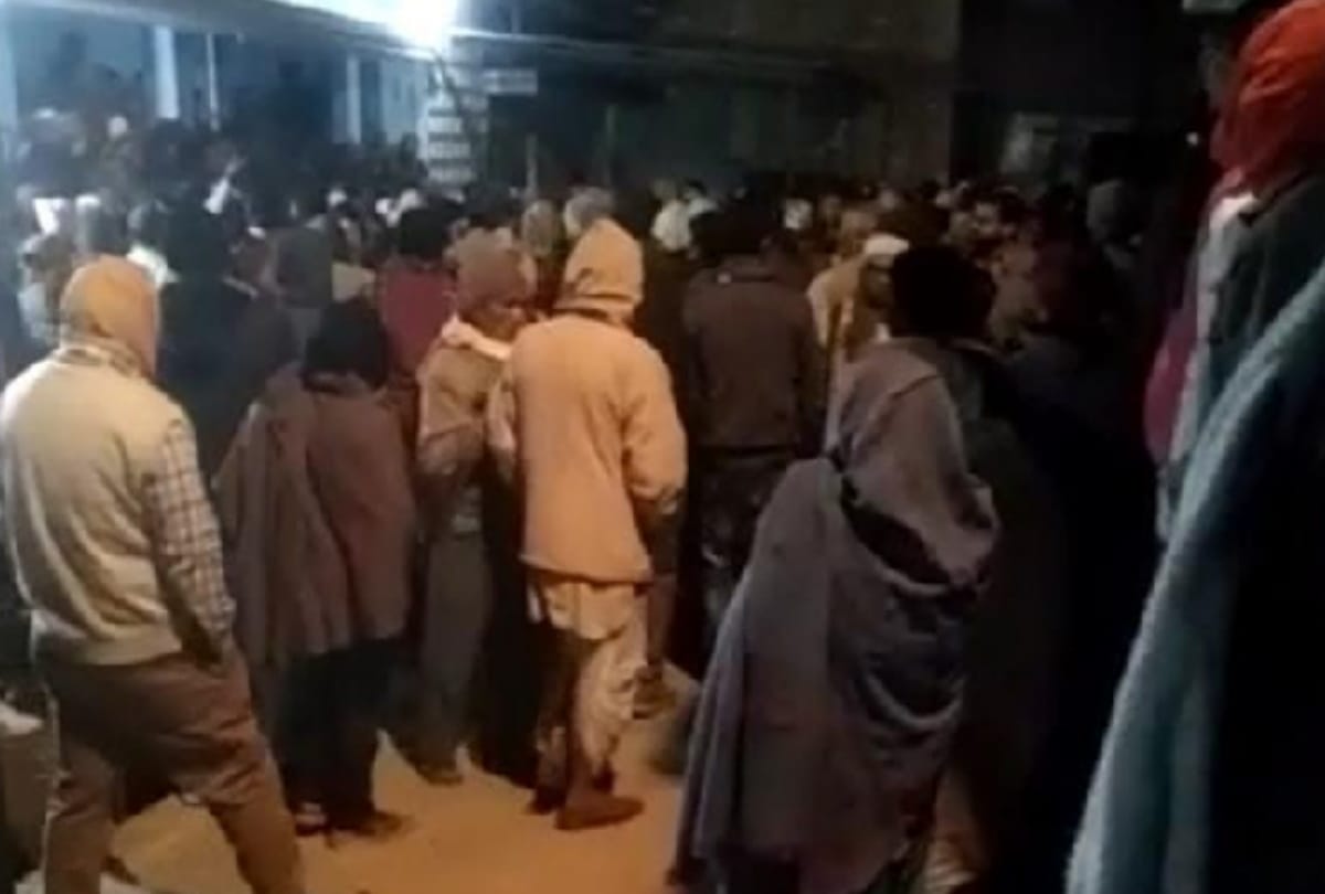 Vaishno Devi Bhawan Incident painful story of Doctor Arun Singh funeral in Gorakhpur