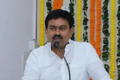 केंद्रीय गृहराज्य मंत्री अजय मिश्र टेनी।