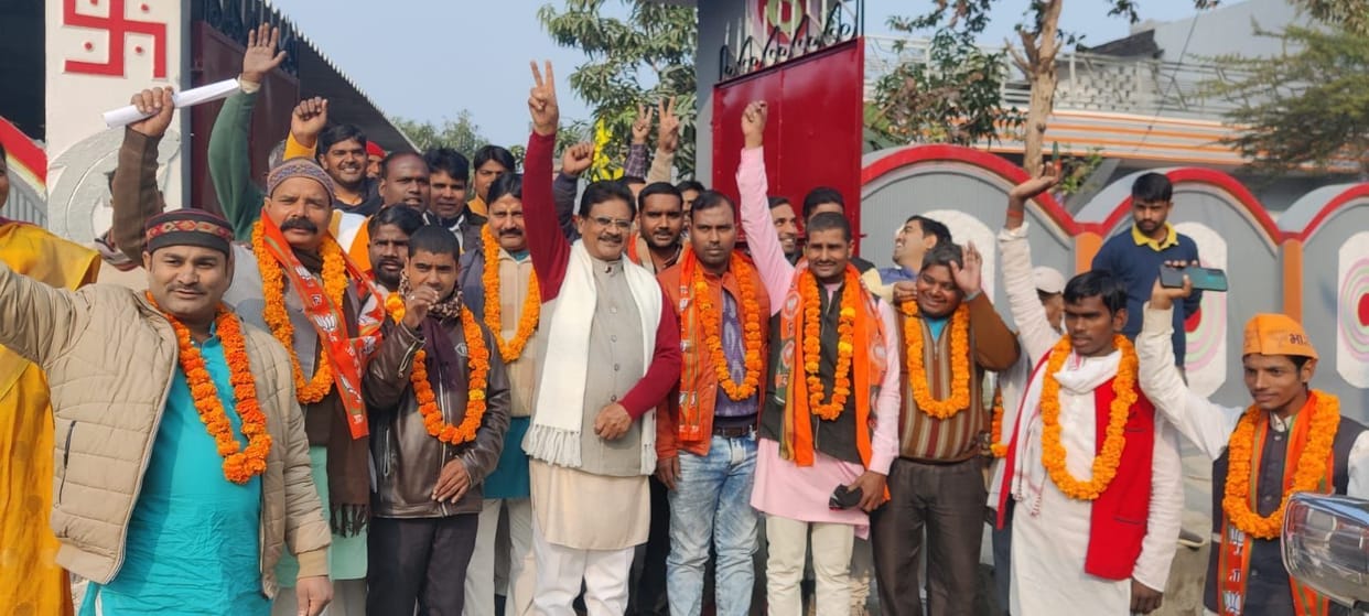 BJP will not allow the forces that break the country to succeed