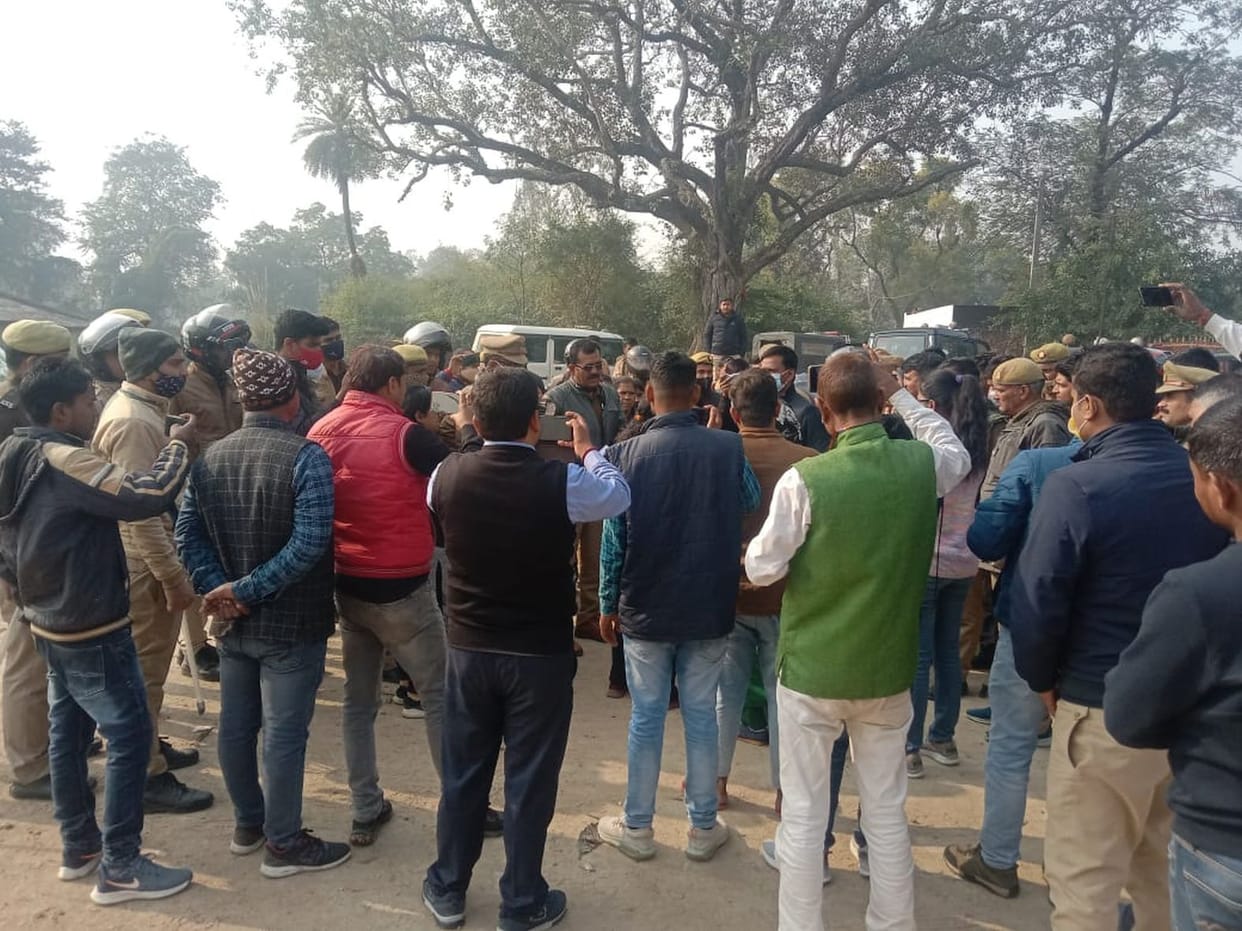 Mafia Ajay soldier's property worth 2.5 crores attached