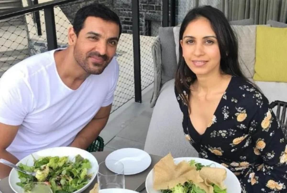 John Abraham and his wife Priya Runchal tested positive for COVID 19