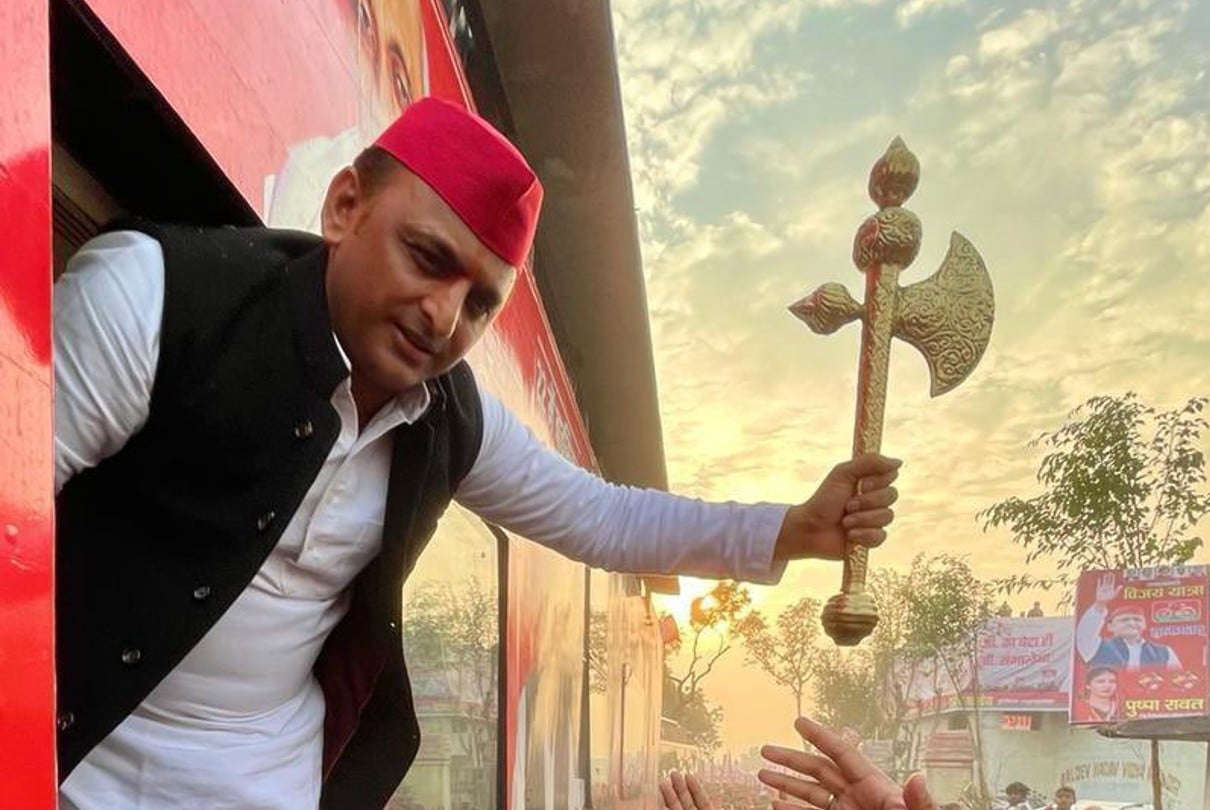 सपा मुखिया अखिलेश यादव