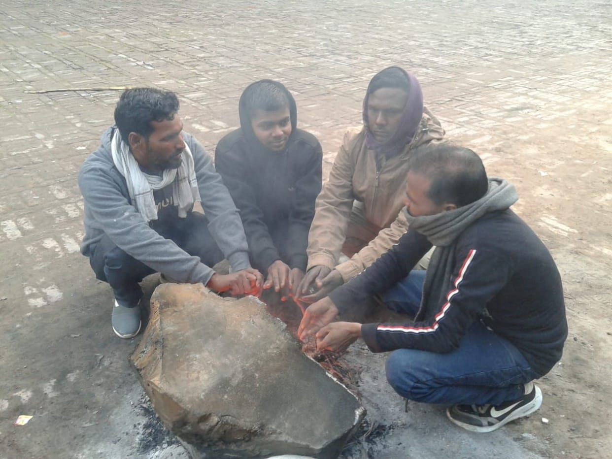 padrauna cold related news