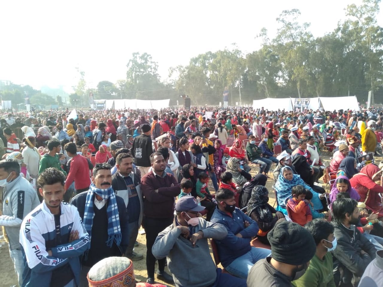 Uttarakhand Election 2022: arvind kejriwal Rally written script for third option in Uttarakhand