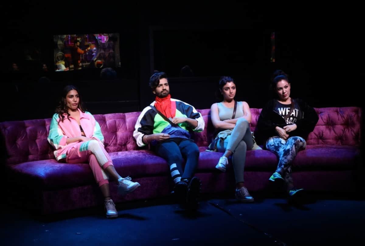 Bigg Boss 15: four new members enters in Bigg Boss house give a difficult challenge to Karan kundra and Nishant bhatt as soon as they arrive