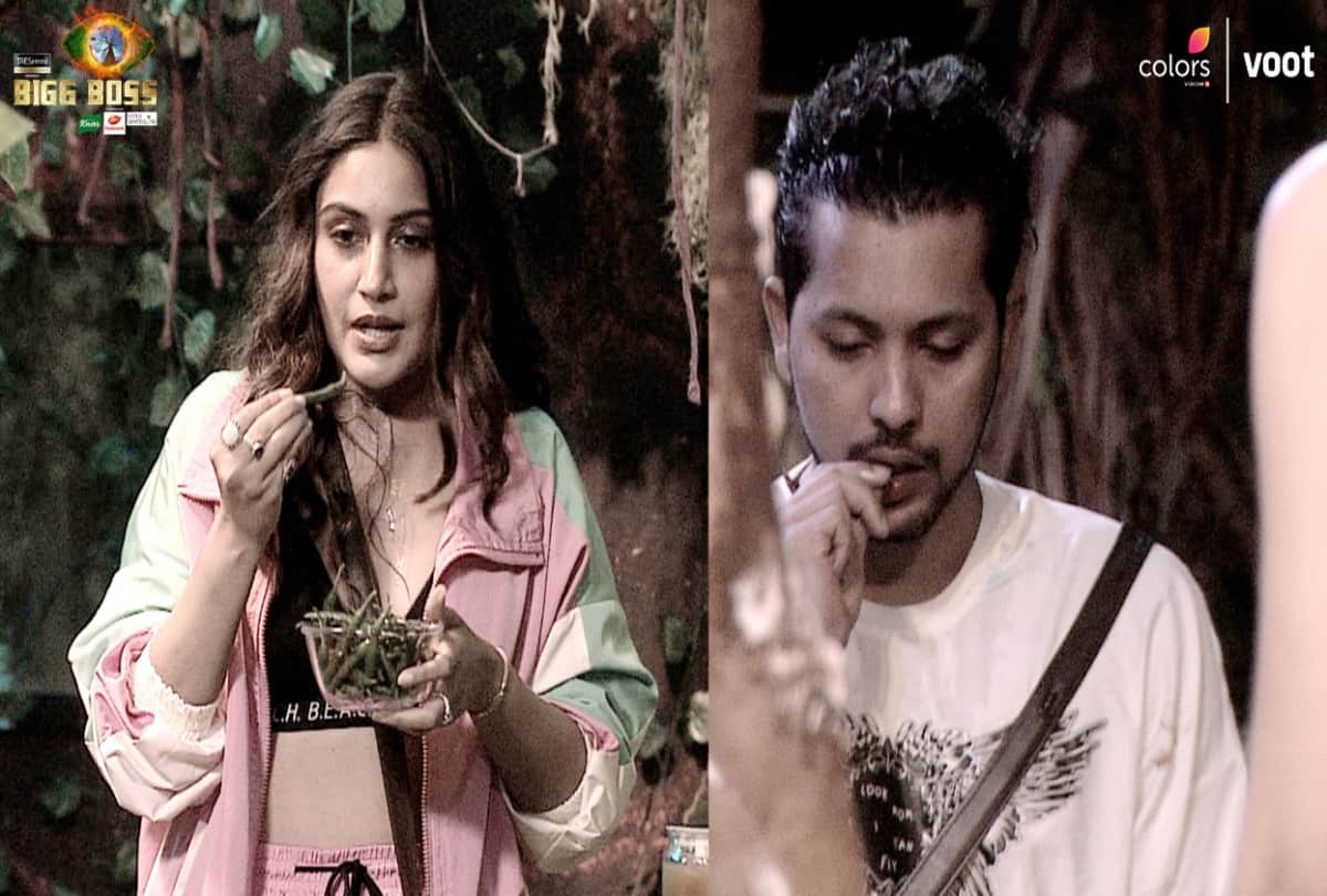 Bigg Boss 15: four new members enters in Bigg Boss house give a difficult challenge to Karan kundra and Nishant bhatt as soon as they arrive