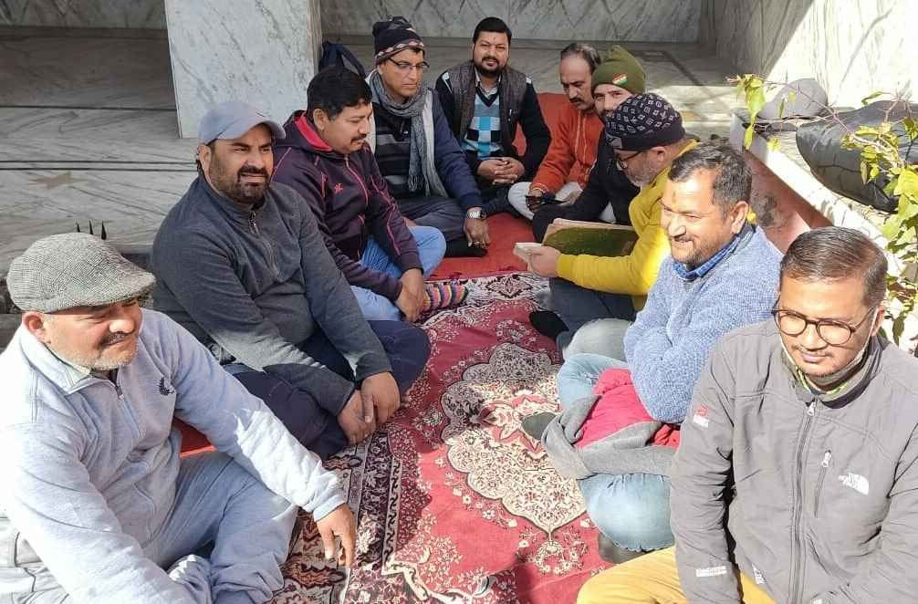 Bageshwar Band For User Charges