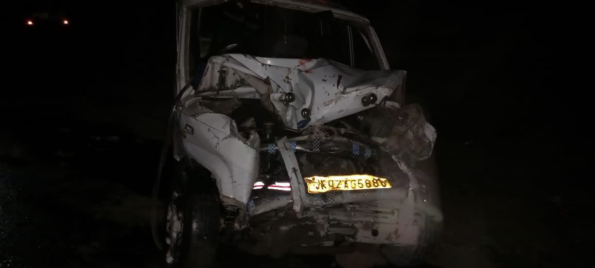 accident
