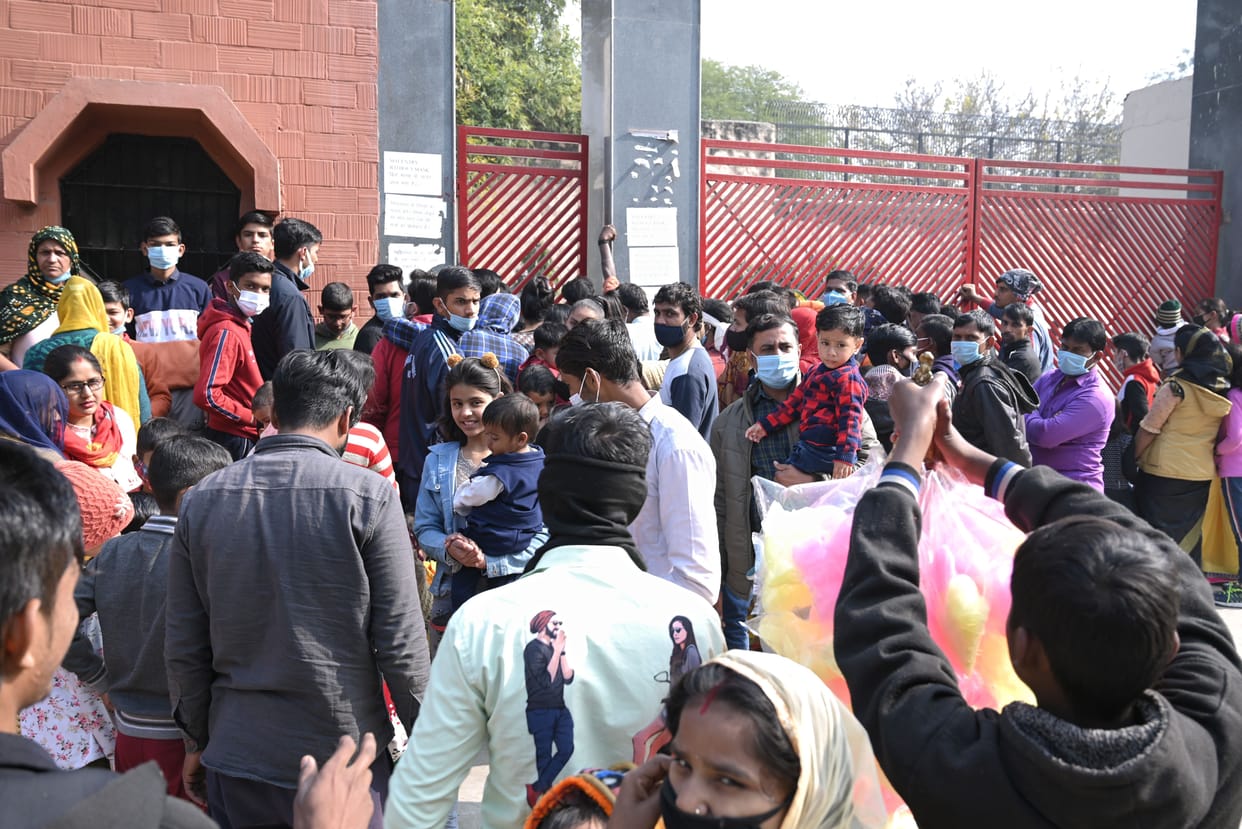 Only those taking both vaccines will have entry in public places