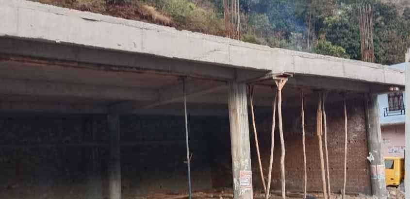 No More Fund For Parking in Bageshwar