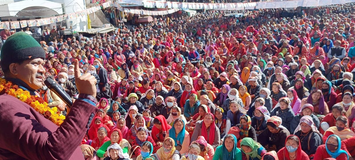 'Medical college to be established in Chamoli'