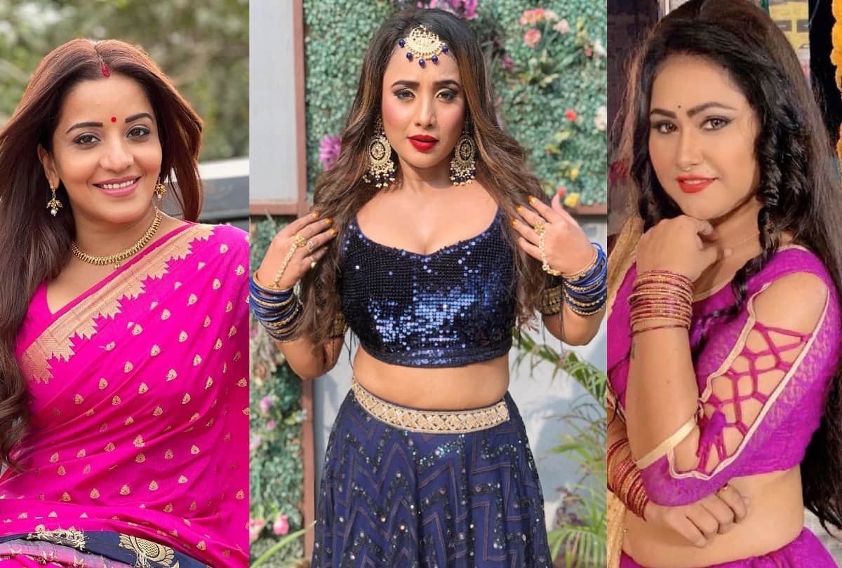 Top 5 Bhojpuri Actresses Look Stylish and fashionable In Real Life Photos