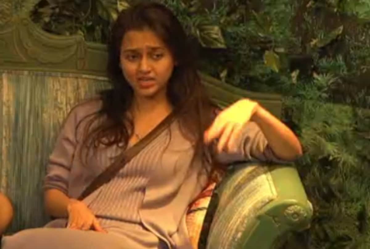 Bigg Boss 15 Is Tejasswi Prakash boyfriend out of the show too Actress told the truth