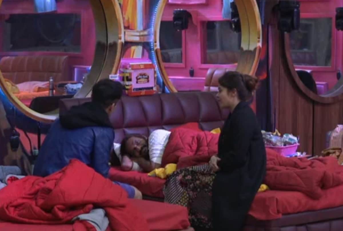 Bigg Boss 15 Abhijeet Bichukale calls Devoleena Bhattacharjee chameli Pratik Sehajpal gets angry after hearing