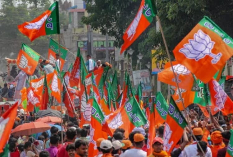 BJP organization engaged in strengthening the roots in cities for Punjab Assembly Elections