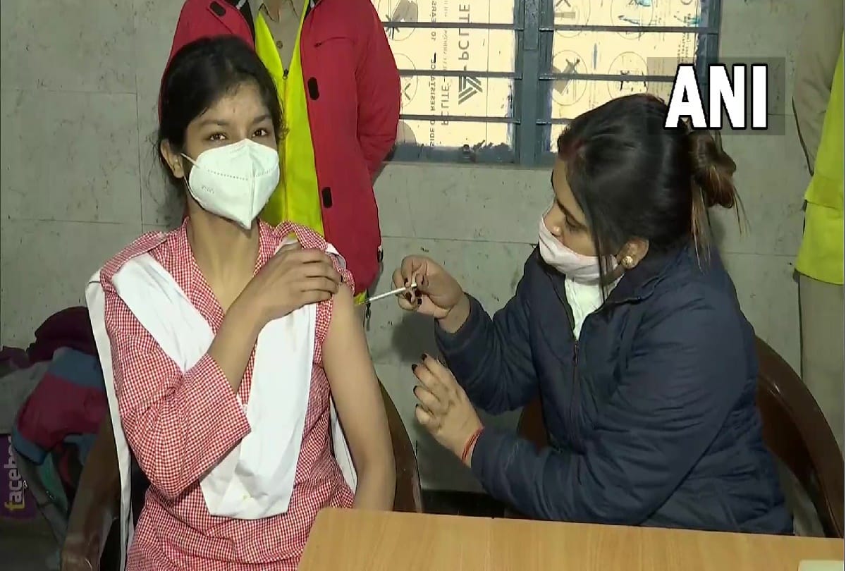Increased speed of vaccination More than 15 thousand children got vaccinated in a day so far 23291 took first dose