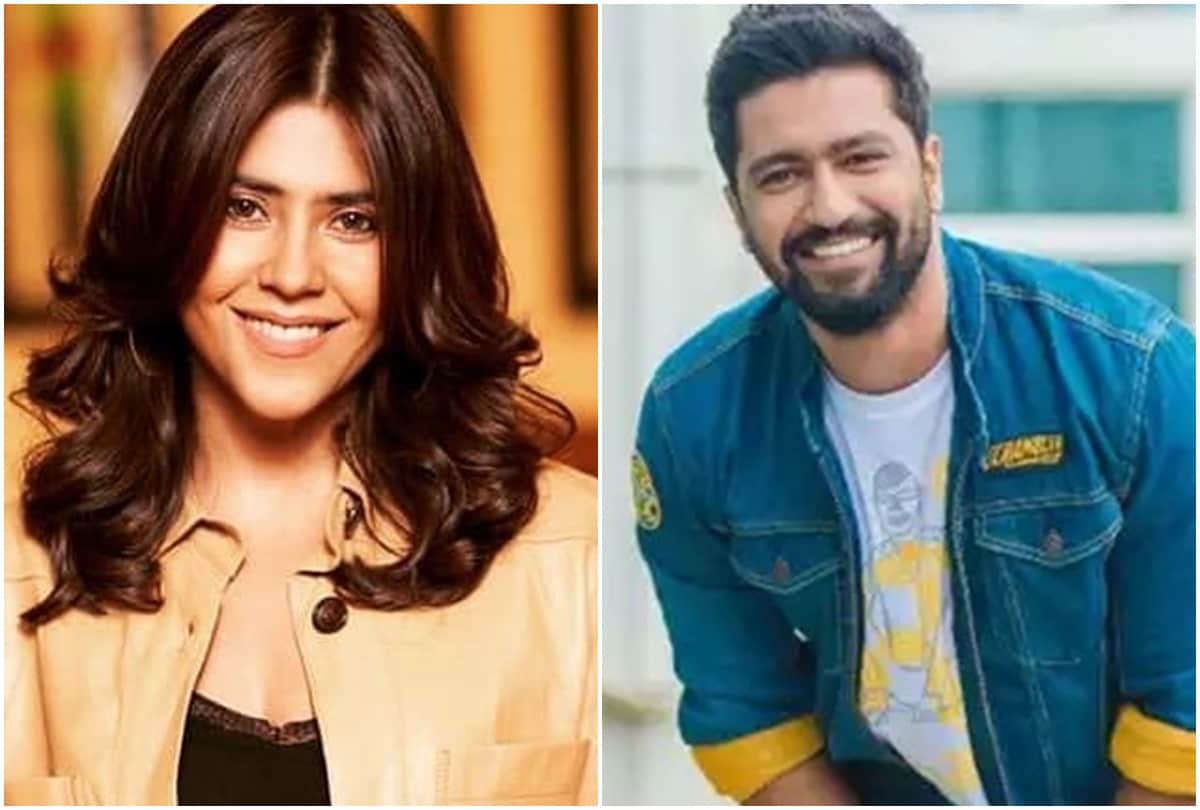 Filmy Wrap: Ekta Kapoor gets corona infected and Vicky Kaushal gets clean chi, read 10 big entertainment news