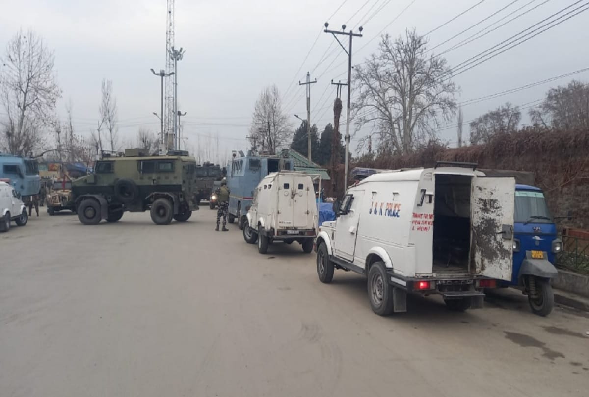 Fidayeen attack: Encounters in Anantnag and Pulwama, four terrorists killed